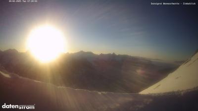 Wormser Hütte – Zimbablick