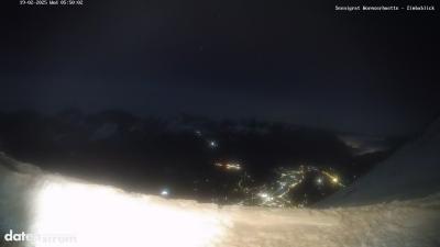 Wormser Hütte – Zimbablick