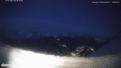 Wormser Hütte – Zimbablick