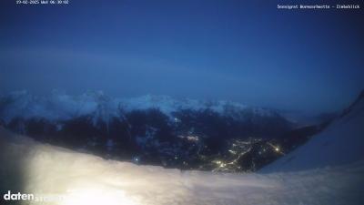 Wormser Hütte – Zimbablick