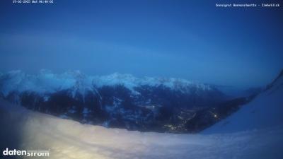 Wormser Hütte – Zimbablick
