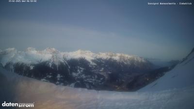Wormser Hütte – Zimbablick