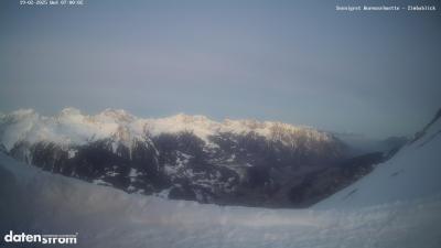 Wormser Hütte – Zimbablick