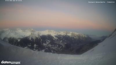 Wormser Hütte – Zimbablick