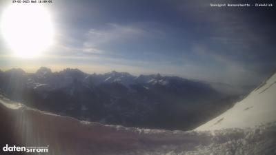 Wormser Hütte – Zimbablick