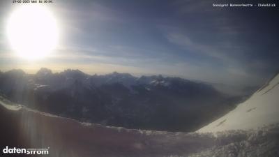 Wormser Hütte – Zimbablick