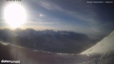 Wormser Hütte – Zimbablick