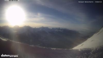 Wormser Hütte – Zimbablick