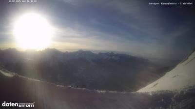 Wormser Hütte – Zimbablick