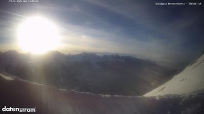 Wormser Hütte – Zimbablick