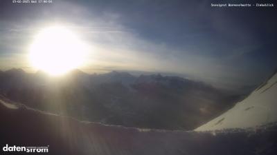 Wormser Hütte – Zimbablick