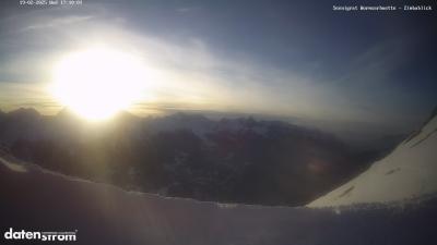 Wormser Hütte – Zimbablick