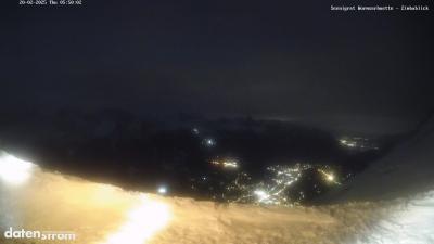 Wormser Hütte – Zimbablick