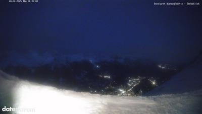 Wormser Hütte – Zimbablick