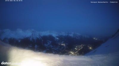 Wormser Hütte – Zimbablick