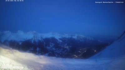 Wormser Hütte – Zimbablick