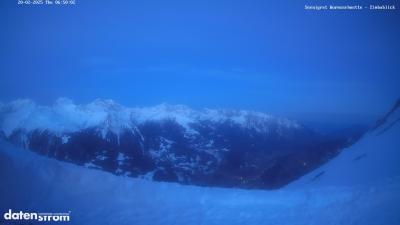 Wormser Hütte – Zimbablick