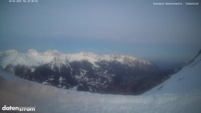 Wormser Hütte – Zimbablick