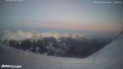 Wormser Hütte – Zimbablick