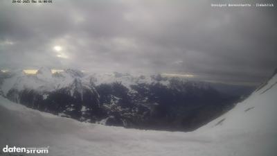 Wormser Hütte – Zimbablick