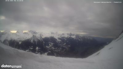 Wormser Hütte – Zimbablick