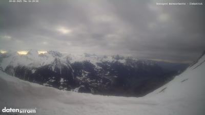 Wormser Hütte – Zimbablick