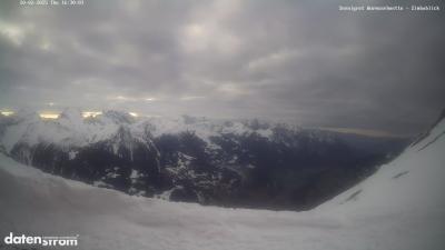 Wormser Hütte – Zimbablick