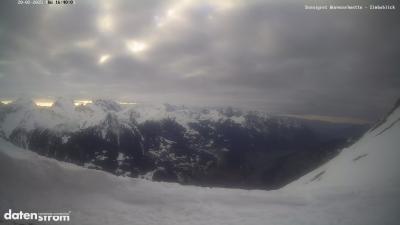 Wormser Hütte – Zimbablick