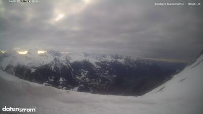 Wormser Hütte – Zimbablick