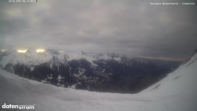 Wormser Hütte – Zimbablick