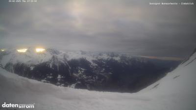 Wormser Hütte – Zimbablick