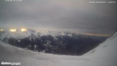 Wormser Hütte – Zimbablick