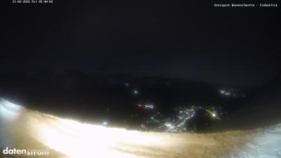 Wormser Hütte – Zimbablick