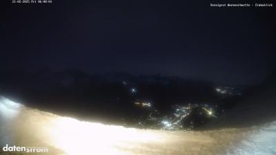 Wormser Hütte – Zimbablick