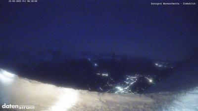 Wormser Hütte – Zimbablick