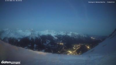 Wormser Hütte – Zimbablick