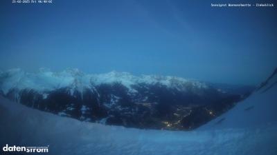 Wormser Hütte – Zimbablick