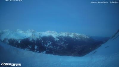 Wormser Hütte – Zimbablick