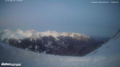 Wormser Hütte – Zimbablick