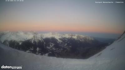 Wormser Hütte – Zimbablick