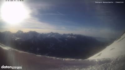 Wormser Hütte – Zimbablick