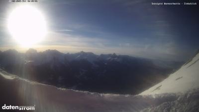 Wormser Hütte – Zimbablick