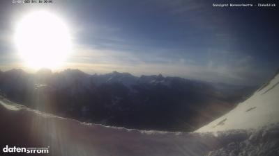 Wormser Hütte – Zimbablick