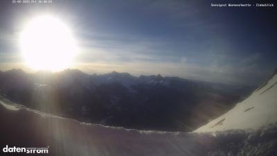 Wormser Hütte – Zimbablick