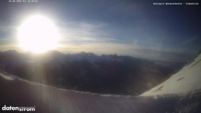 Wormser Hütte – Zimbablick