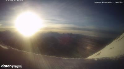 Wormser Hütte – Zimbablick