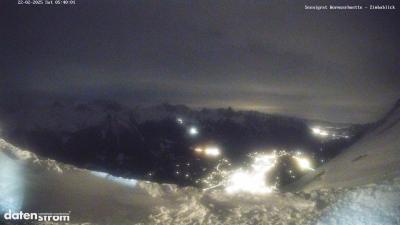 Wormser Hütte – Zimbablick