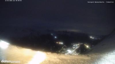 Wormser Hütte – Zimbablick