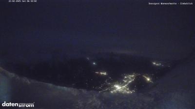 Wormser Hütte – Zimbablick