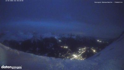 Wormser Hütte – Zimbablick